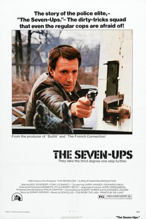 The Seven-Ups's poster