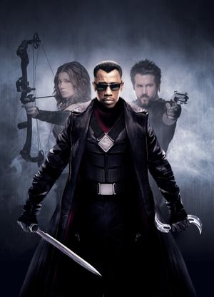 Blade: Trinity's poster