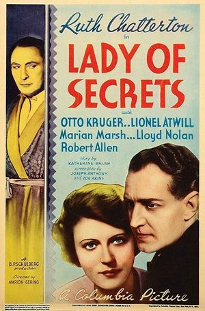 Lady of Secrets's poster