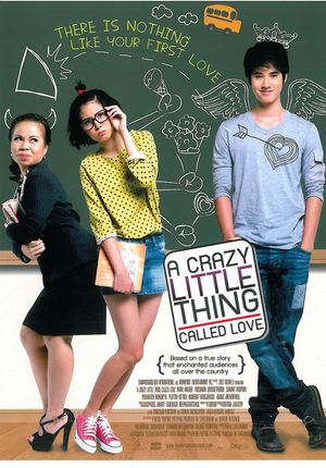 A Little Thing Called Love's poster