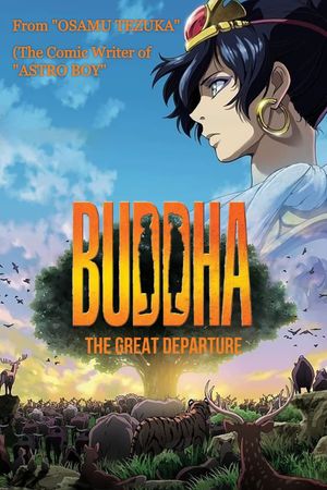 Buddha: The Great Departure's poster