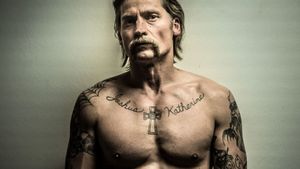 Shot Caller's poster