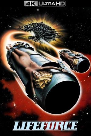 Lifeforce's poster