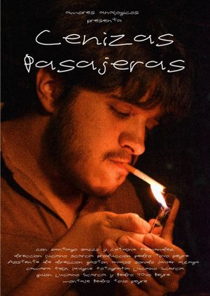 Cenizas pasajeras's poster