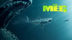 The Meg's poster