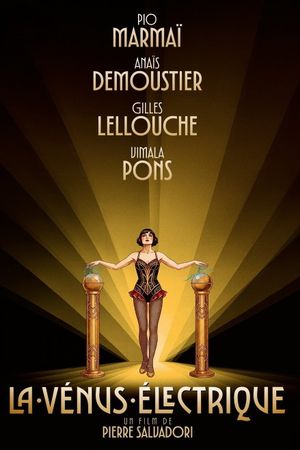 The Electric Kiss's poster