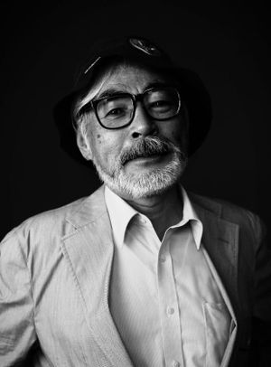 Ghibli and The Miyazaki Mystery's poster