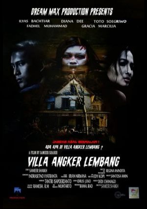 Villa Angker Lembang's poster image