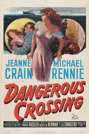 Dangerous Crossing's poster