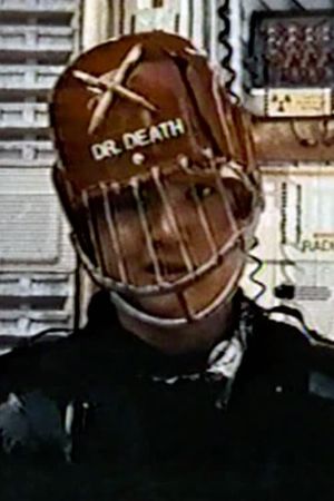 Doctor Death's poster