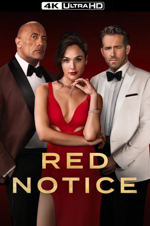 Red Notice's poster