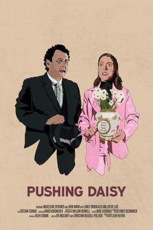 Pushing Daisy's poster