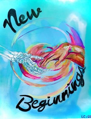 New Beginning's poster