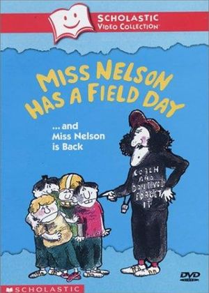 Miss Nelson Has a Field Day's poster