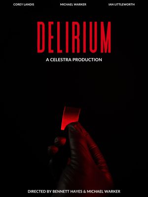 Delirium's poster