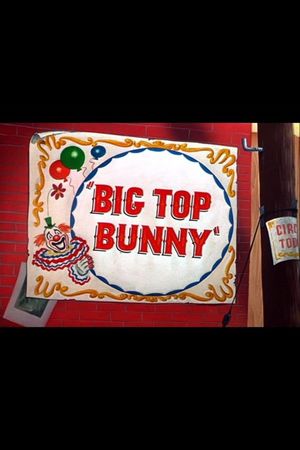 Big Top Bunny's poster