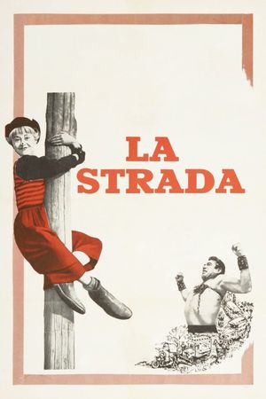 La Strada's poster
