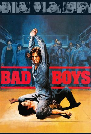Bad Boys's poster