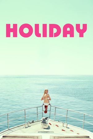 Holiday's poster