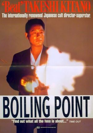 Boiling Point's poster