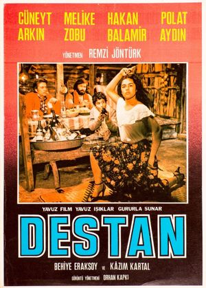 Destan's poster