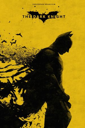 The Dark Knight's poster