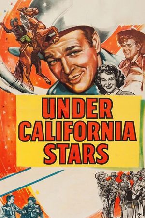 Under Californian Stars's poster