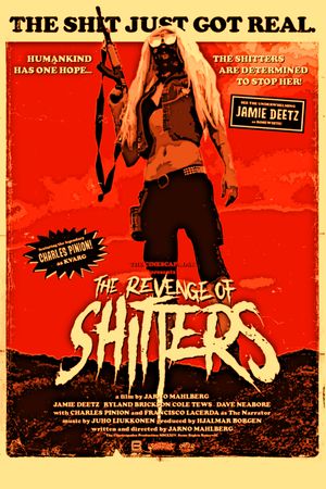 The Revenge of Shitters's poster