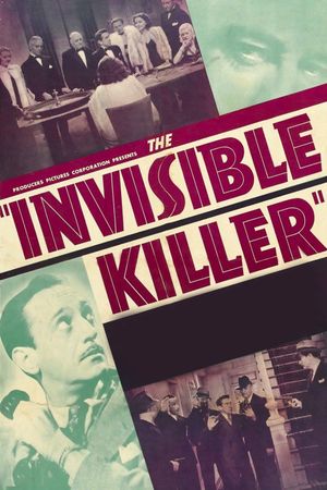 The Invisible Killer's poster