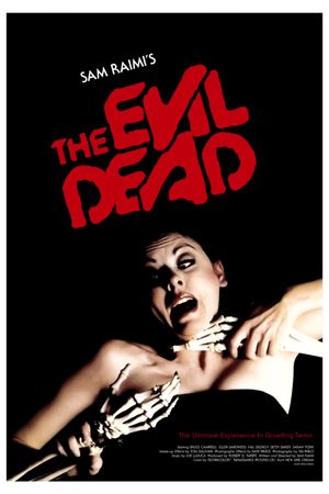 The Evil Dead's poster
