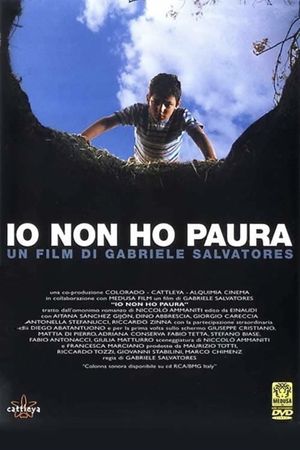 I'm Not Scared's poster