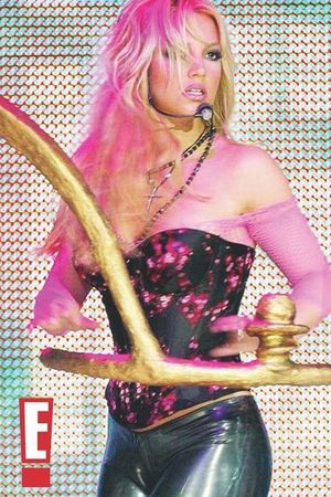 E! Entertainment Special Britney Spears's poster
