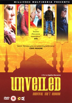 Unveiled's poster image