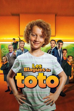 Les blagues de Toto's poster