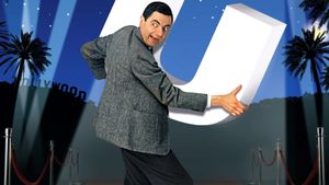 Bean's poster