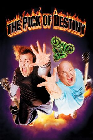 Tenacious D in the Pick of Destiny's poster