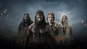 The Northman's poster