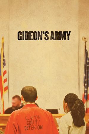 Gideon's Army's poster