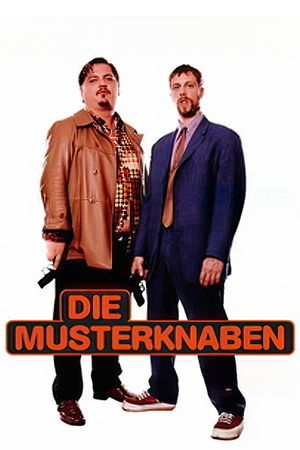 Die Musterknaben's poster