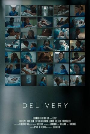 Delivery's poster