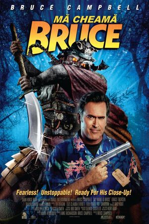 My Name Is Bruce's poster