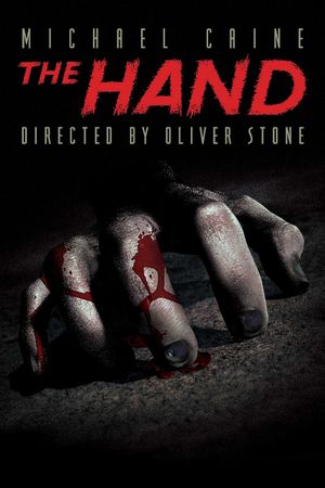 The Hand's poster