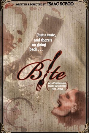 Bite (or, A Posthumous Guide to Culinary Fine Dying)'s poster