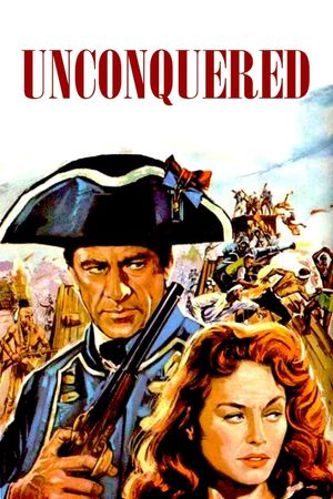 Unconquered's poster