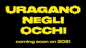 Uragano negli occhi's poster