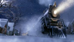 The Polar Express's poster