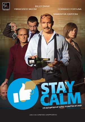 Stai Sereno (Stay Calm)'s poster