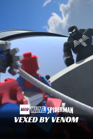 LEGO Marvel Spider-Man: Vexed by Venom's poster