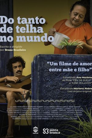 Do Tanto de Telha no Mundo's poster