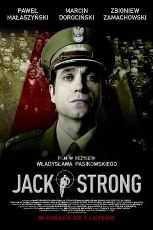 Jack Strong's poster